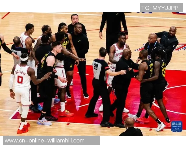 2019年4月18日NBA季后赛火箭对爵士精彩回顾与赛后分析