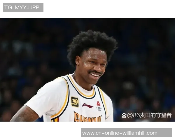 官方：上海男篮签下怀特塞德、古德温文弗格，续约洛夫顿