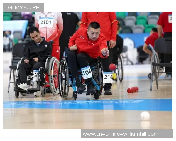 残特奥会全面开赛:为不平之光喝彩 残特奥会全面开赛:为不平之光喝彩